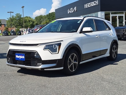 2023 Kia Niro SX FWD