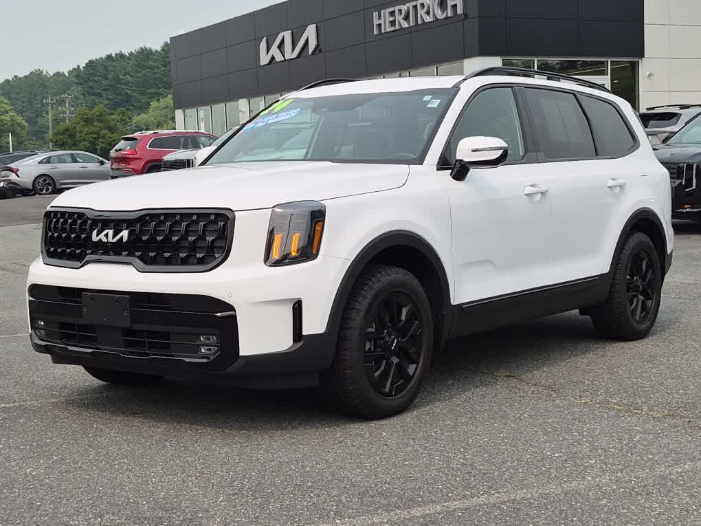 2024 Kia Telluride