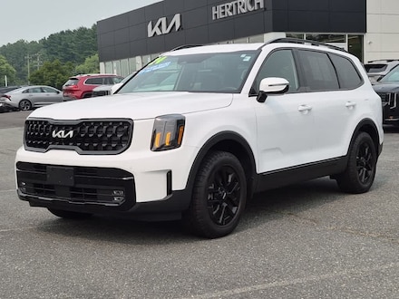2024 Kia Telluride SX Prestige X-Pro AWD