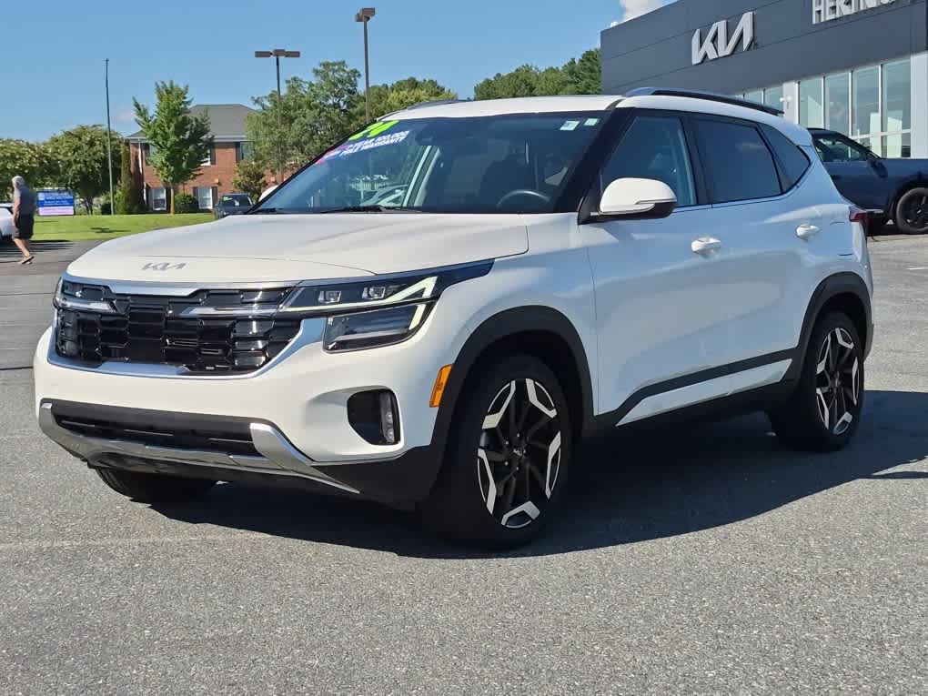 2024 Kia Seltos