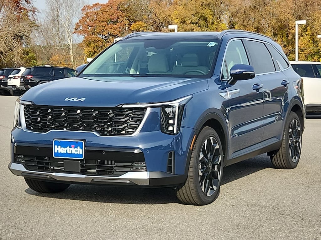 New 2026 Kia Sorento EX FWD