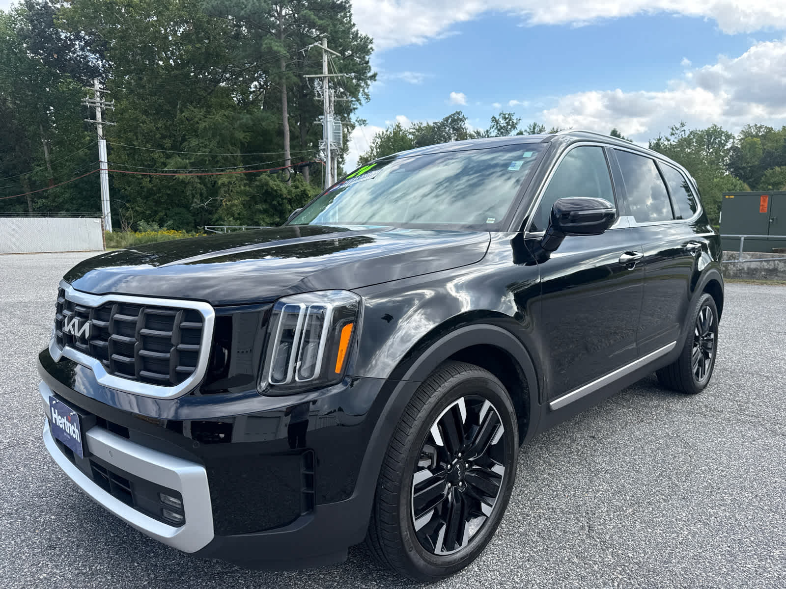 2024 Kia Telluride SX Prestige AWD