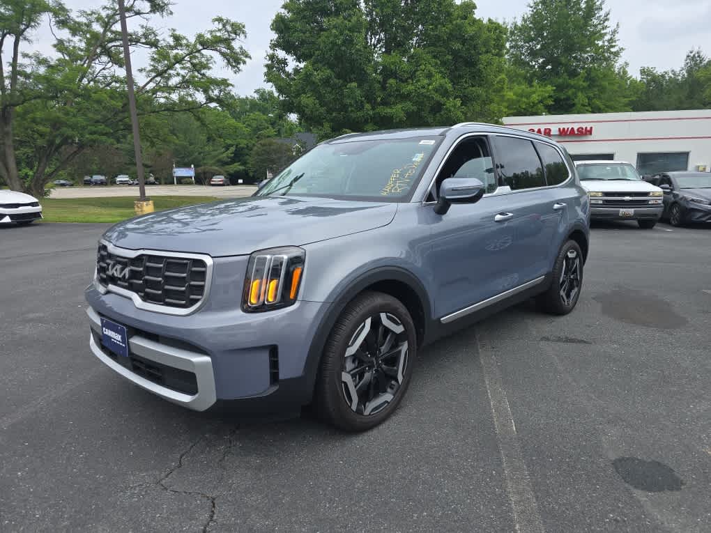 2024 Kia Telluride S AWD's photo