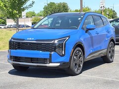 2026 Kia Sportage SX-Prestige AWD