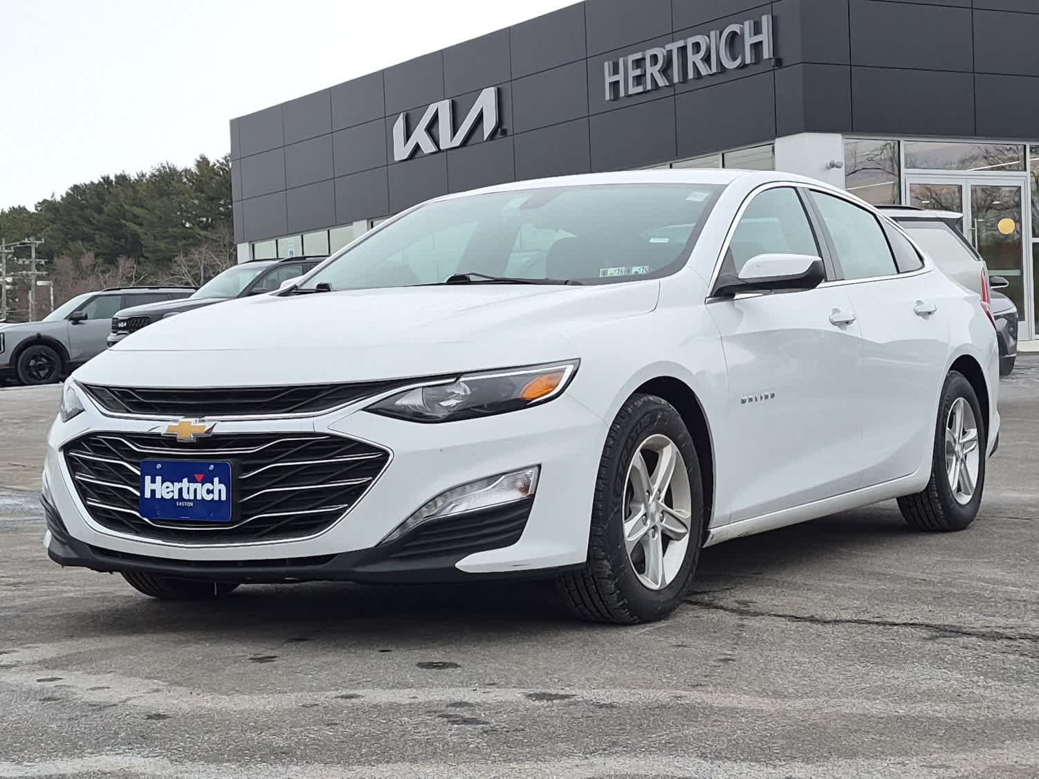 2022 Chevrolet Malibu 1LT
