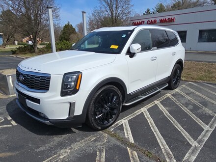 2020 Kia Telluride SX AWD