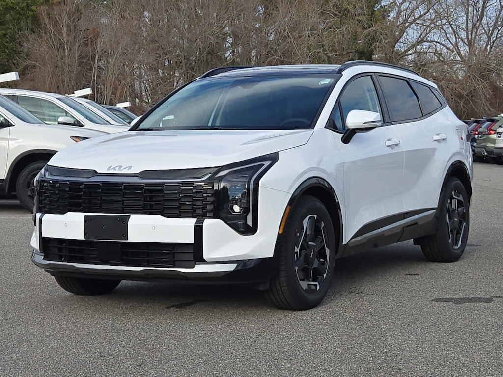 New 2026 Kia Sportage SX FWD