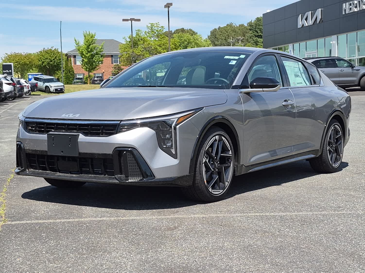 2026 Kia K4