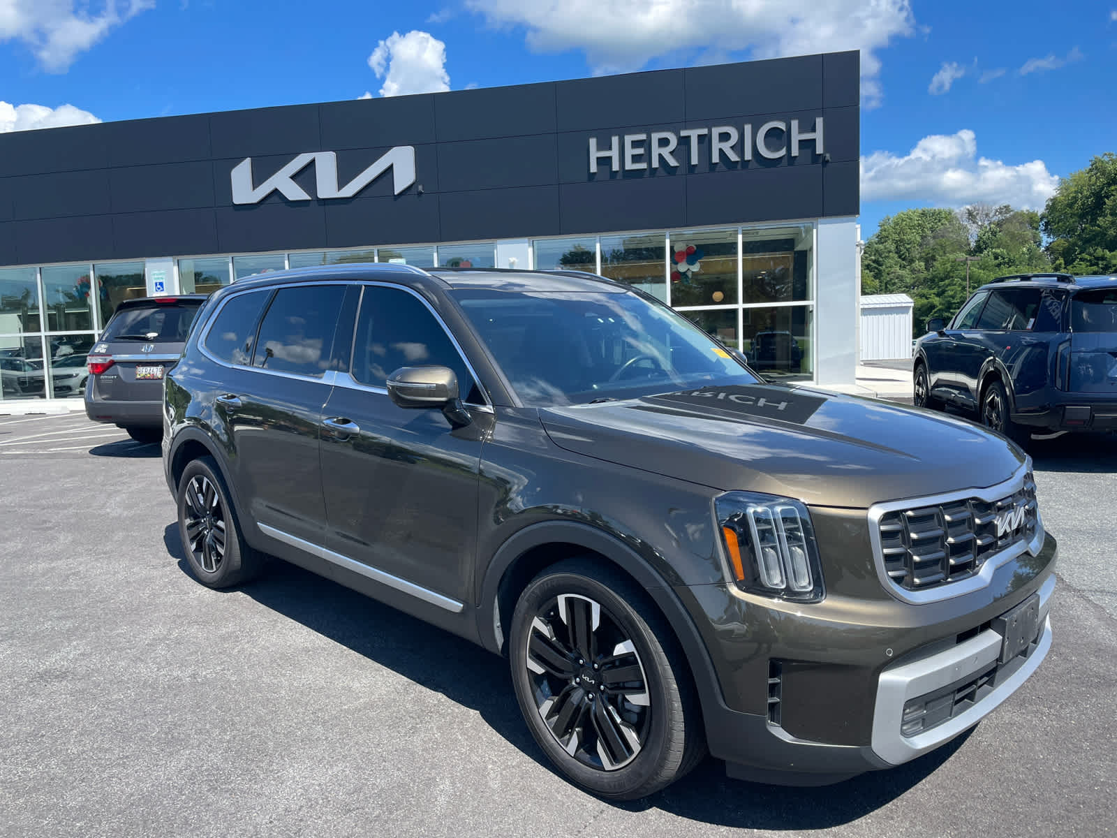 2023 Kia Telluride