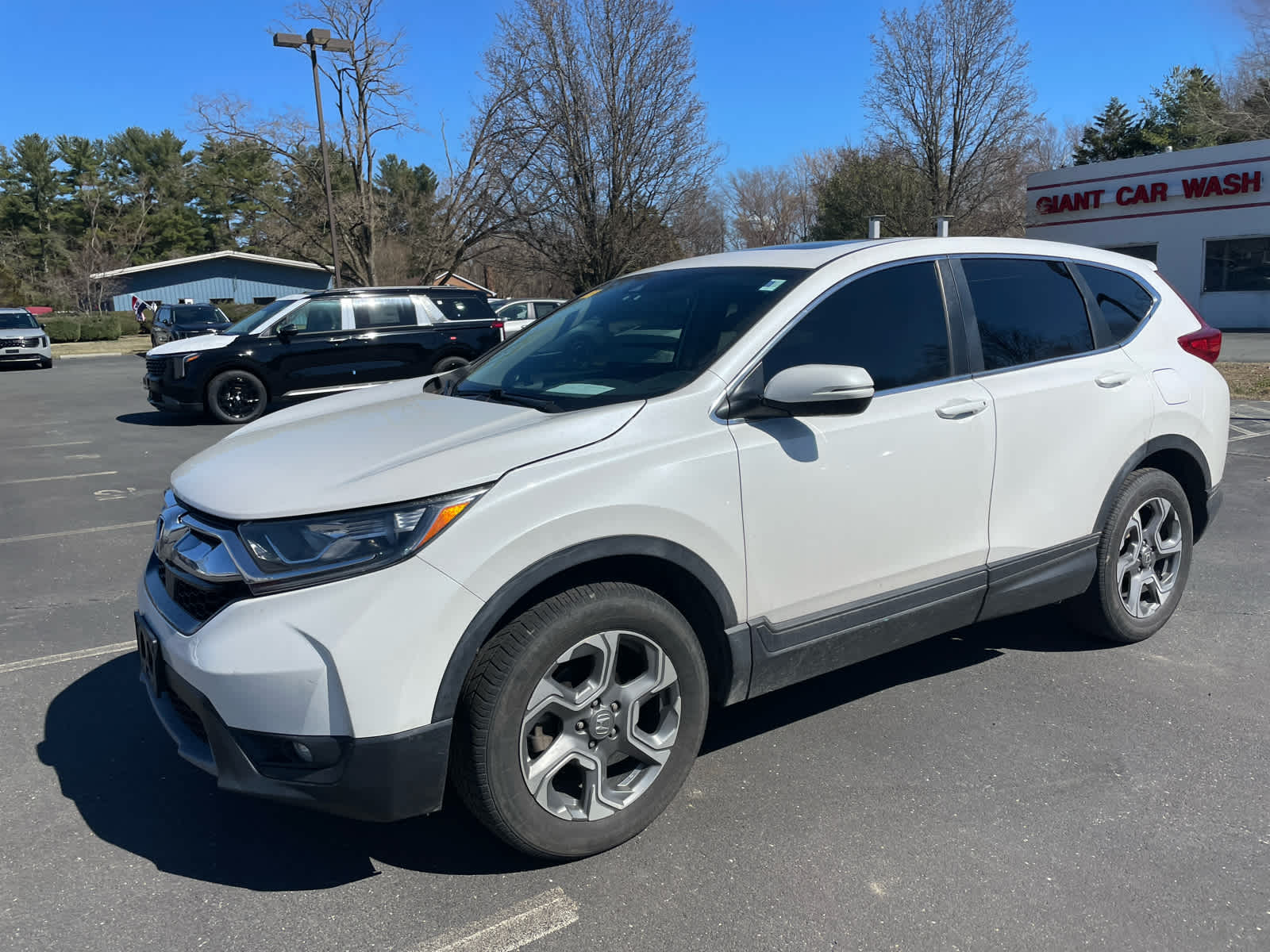 2019 Honda CR-V EX-L