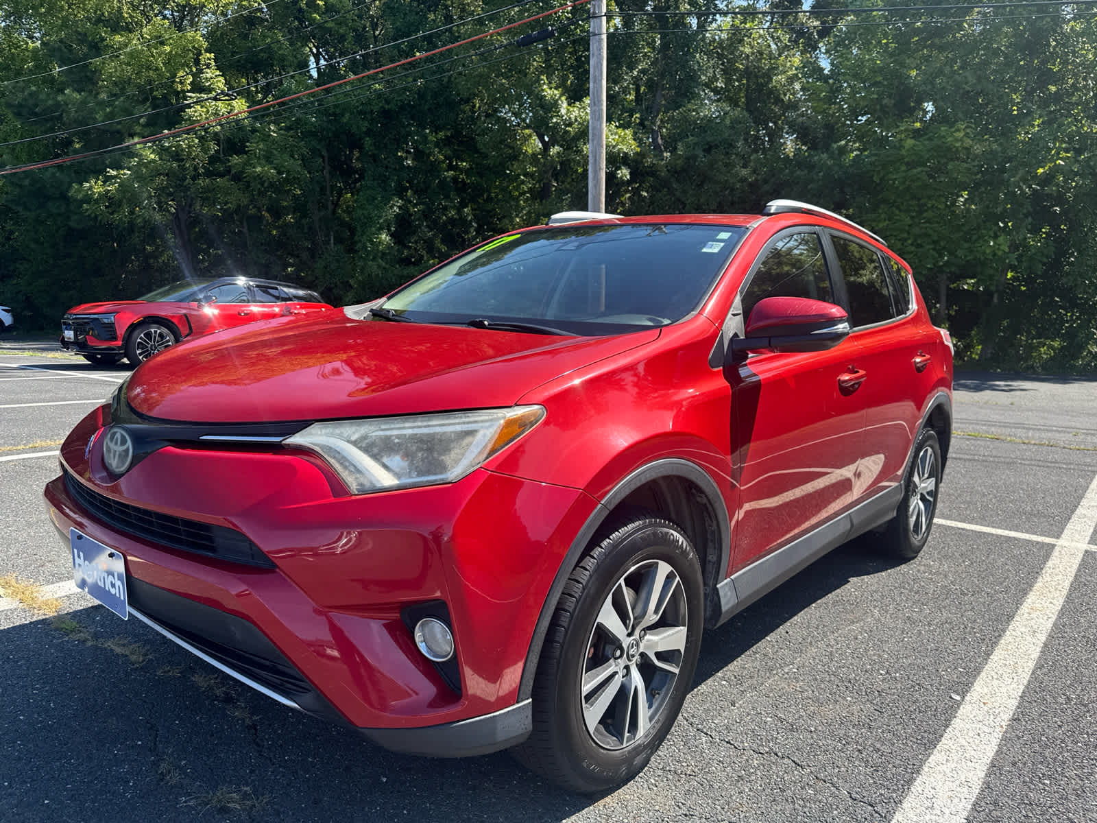 2017 Toyota RAV4