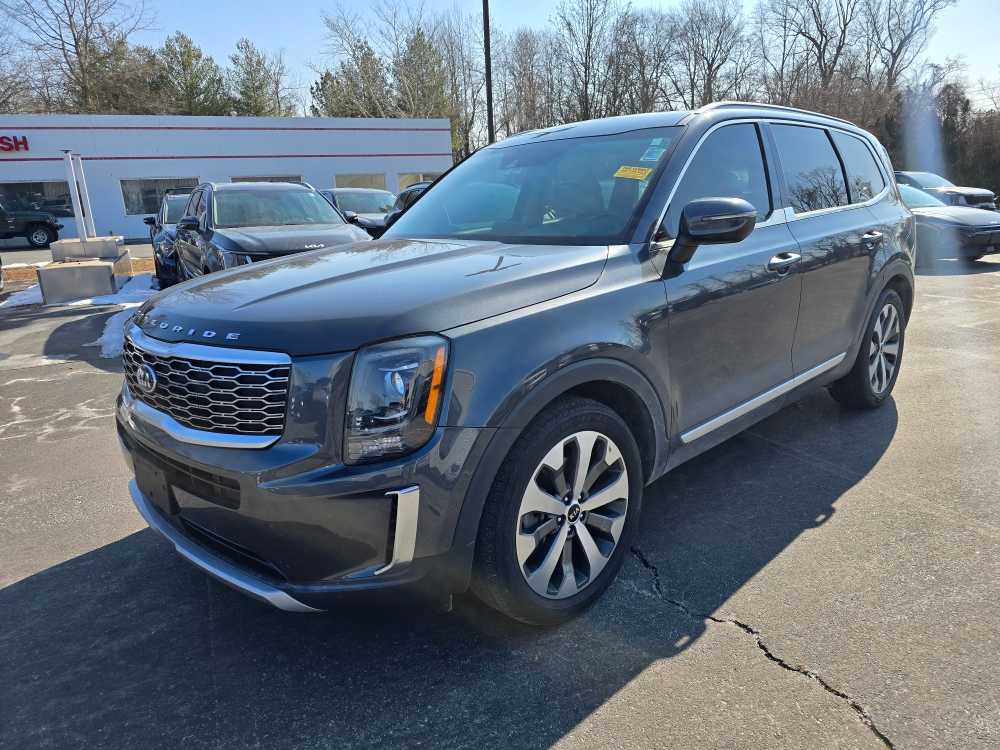 2020 Kia Telluride S