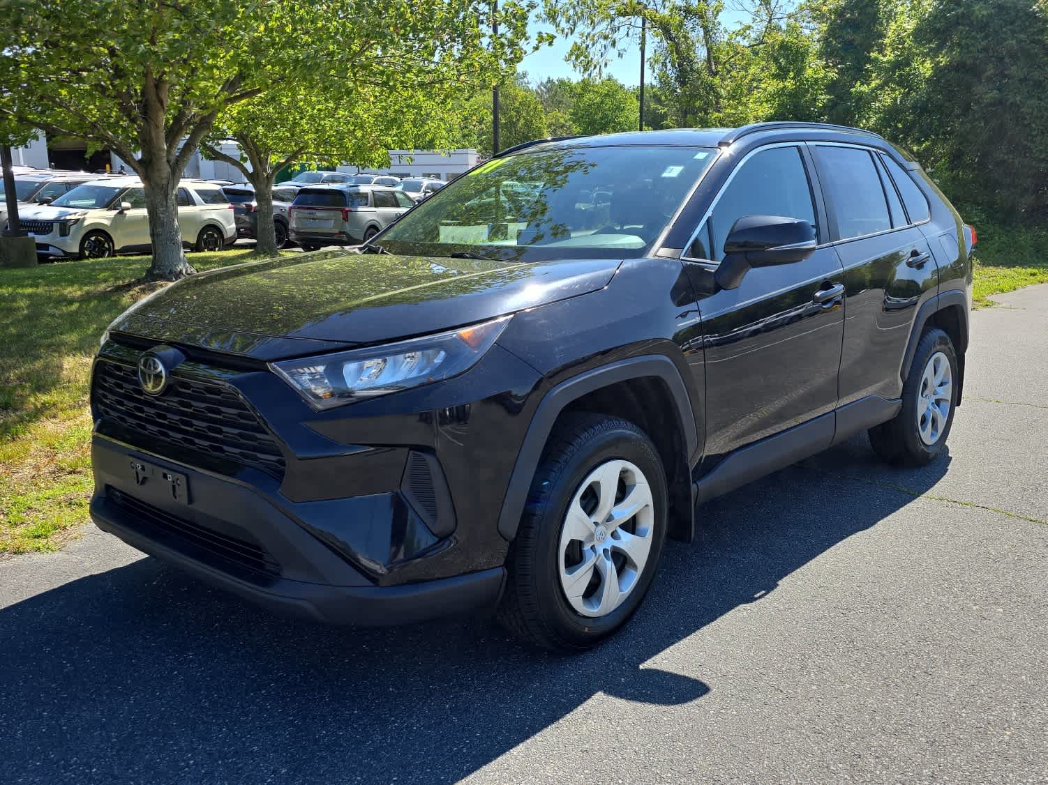 2021 Toyota RAV4