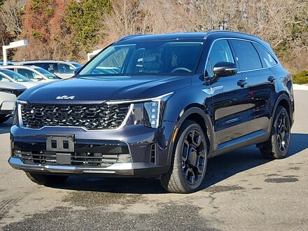 2025 Kia Sorento EX FWD
