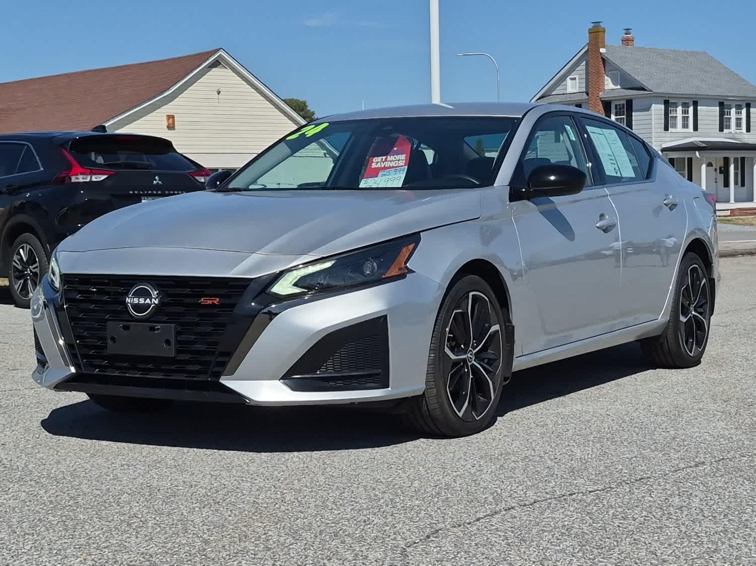 2024 Nissan Altima SR