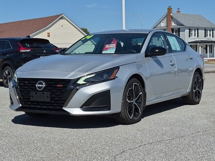 2024 Nissan Altima 2.5 SR AWD Sedan