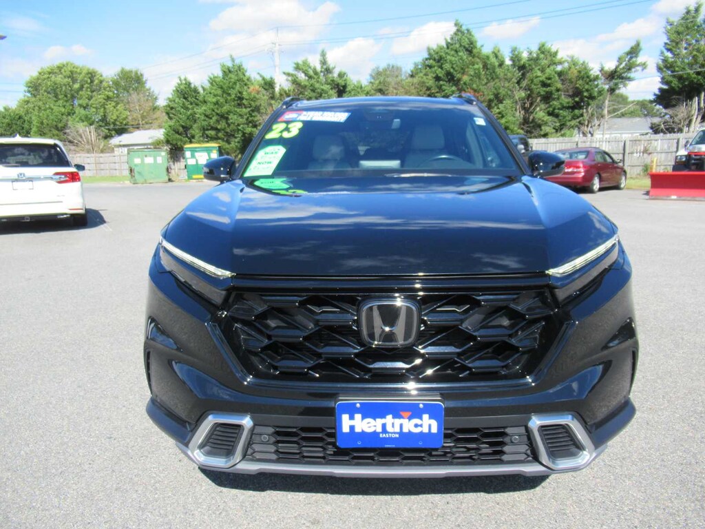 Certified 2023 Honda CR-V Hybrid Sport Touring AWD