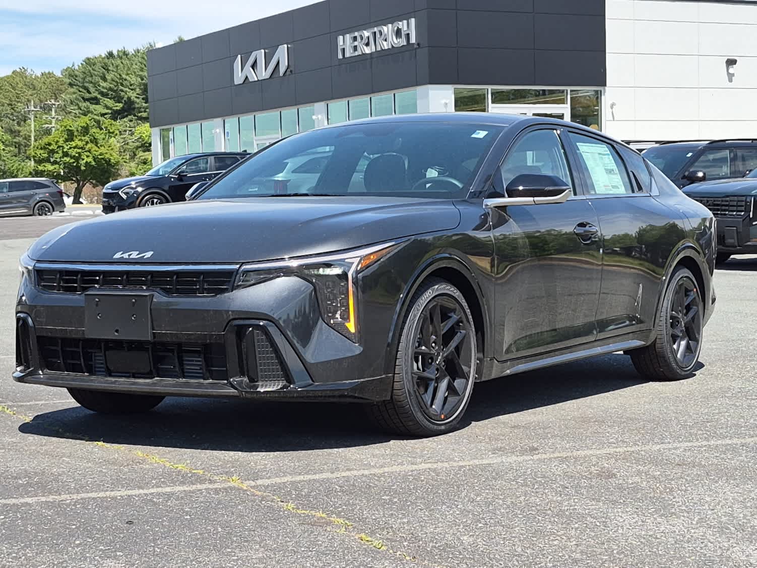 2026 Kia K4