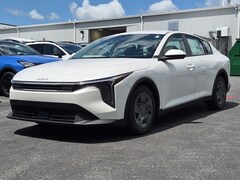 2026 Kia K4 LX Sedan
