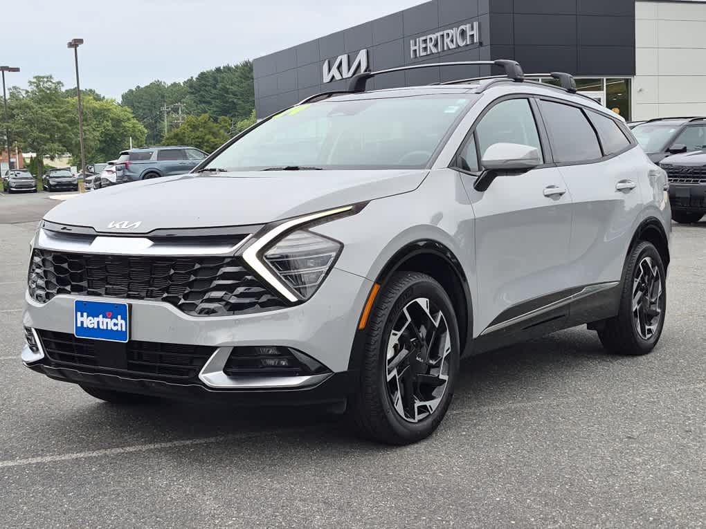 2024 Kia Sportage