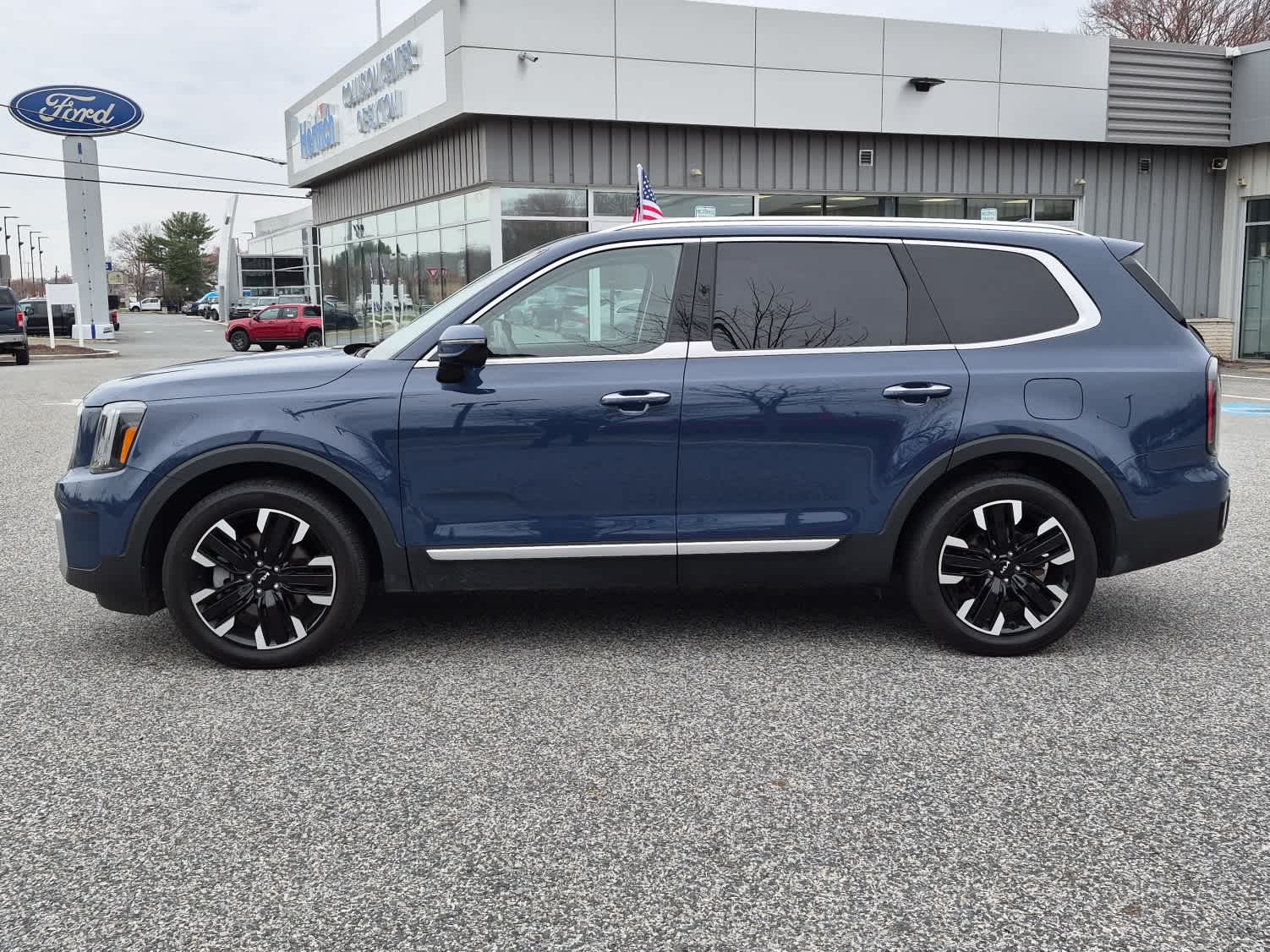 2023 Kia Telluride SX Prestige - Photo 6