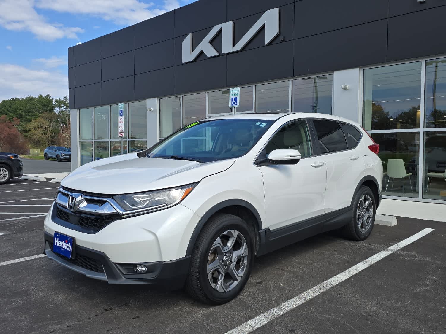 2019 Honda CR-V EX-L