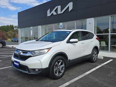 2019 Honda CR-V EX-L AWD