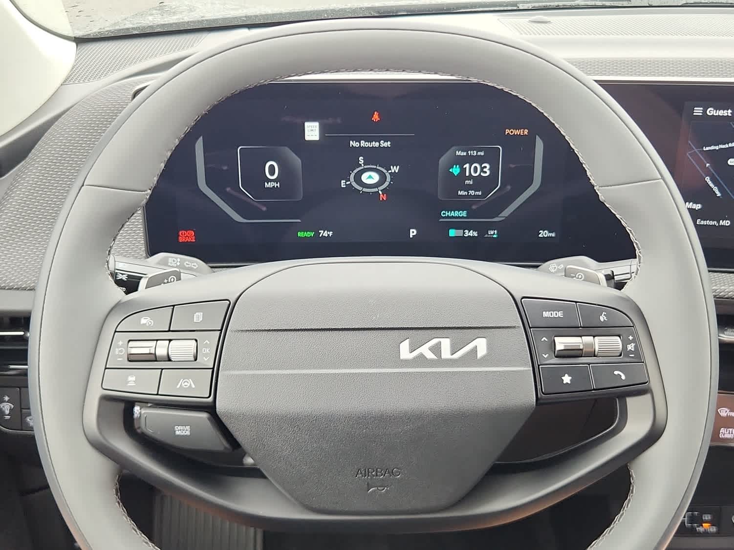 2025 Kia EV6 Wind - Photo 17