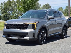 2026 Kia Sorento Hybrid EX AWD