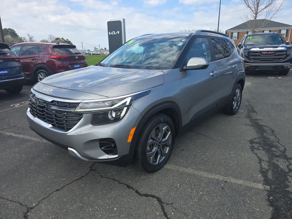 2024 Kia Seltos S