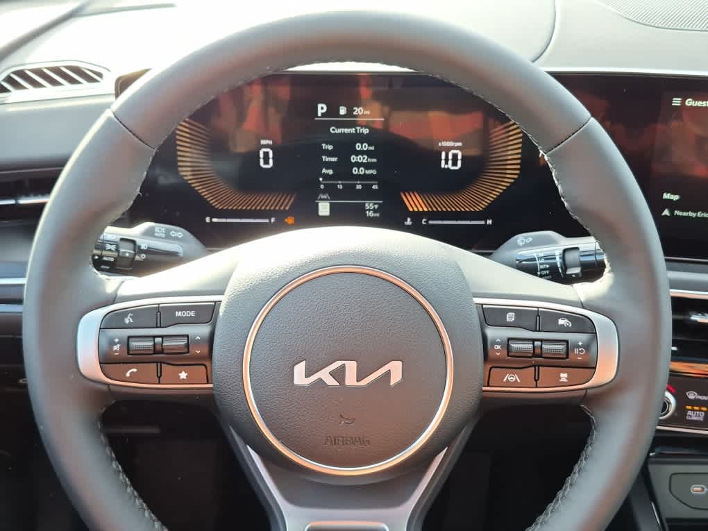 2026 Kia K5 GT-Line - Photo 16