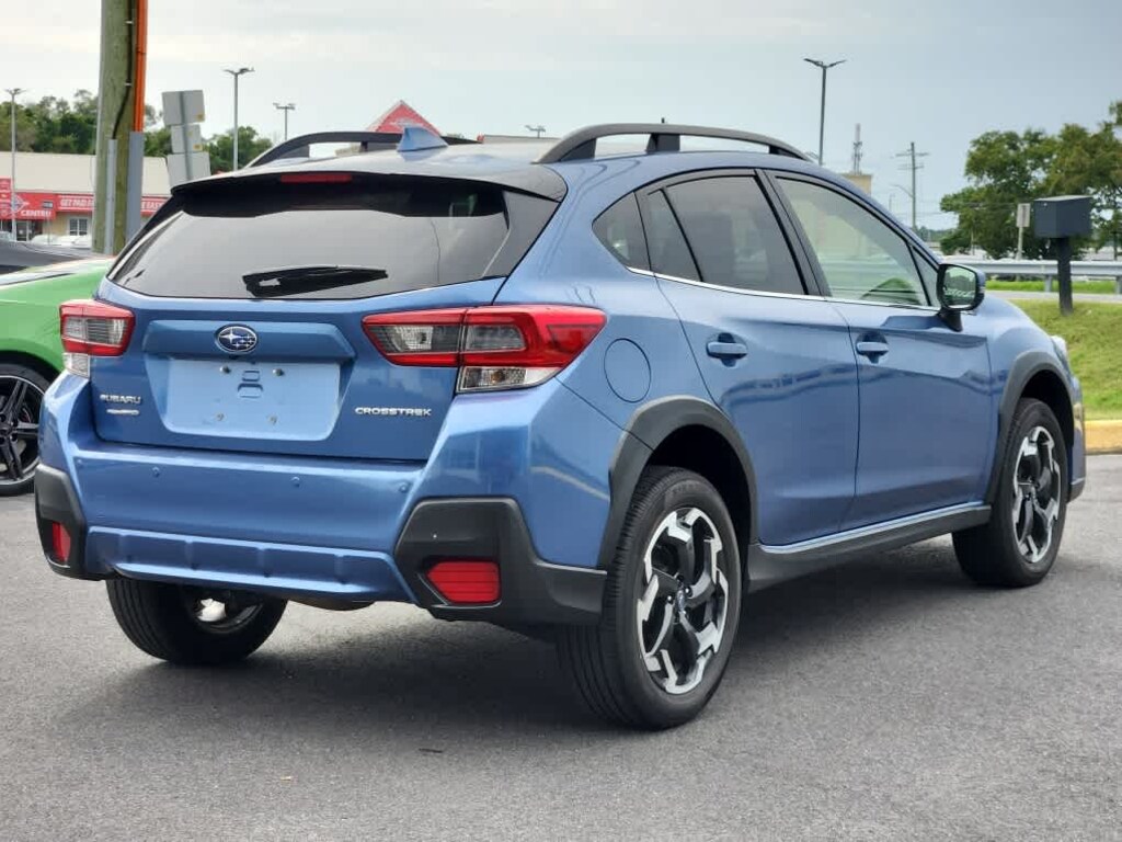 Used 2023 Subaru Crosstrek Limited CVT