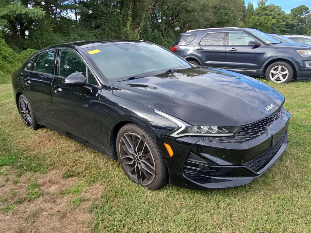 Used 2024 Kia K5 GT DCT FWD