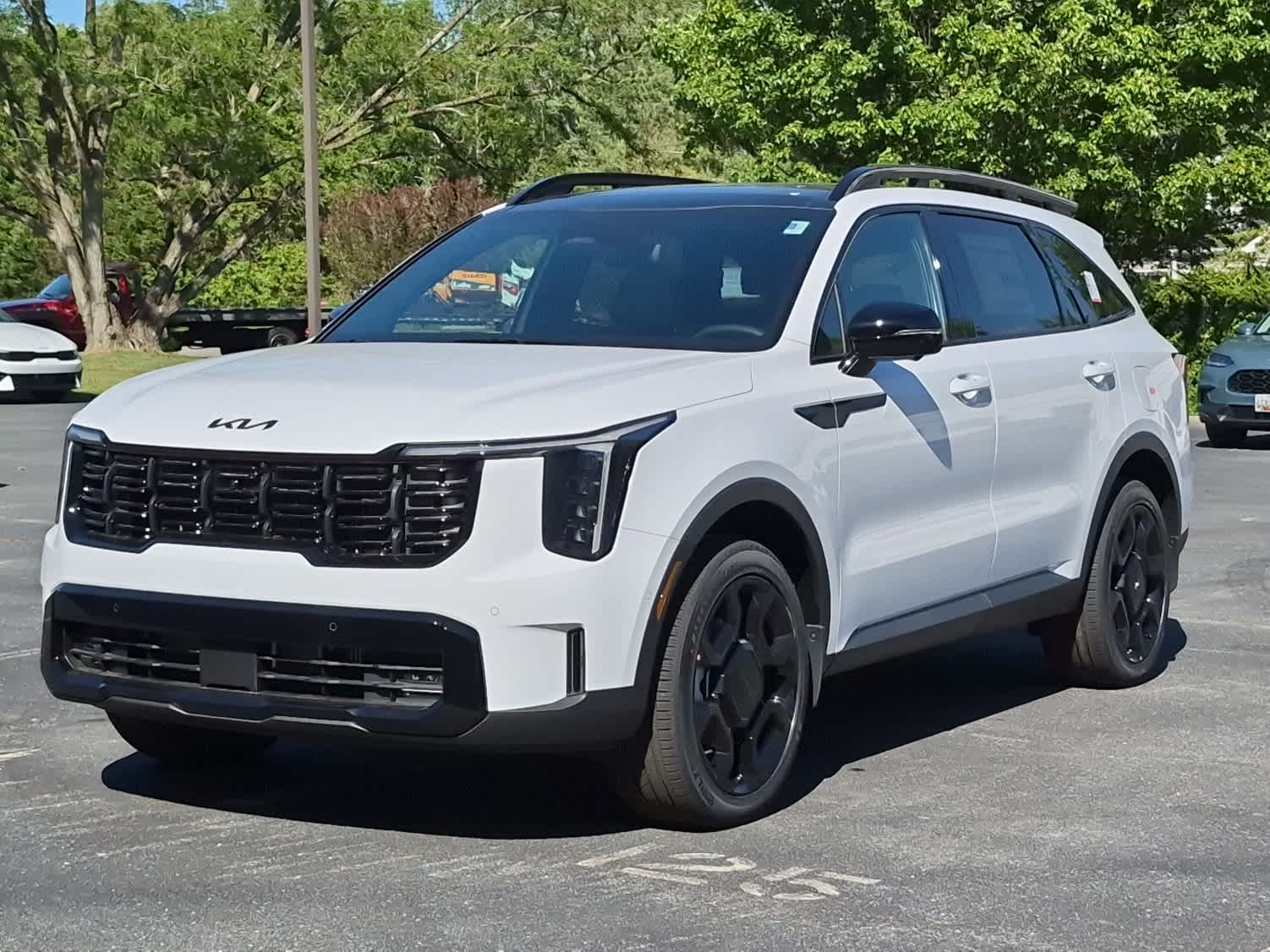 2026 Kia Sorento X-Line SX Prestige DCT 4WD's photo