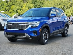2026 Kia Seltos S AWD