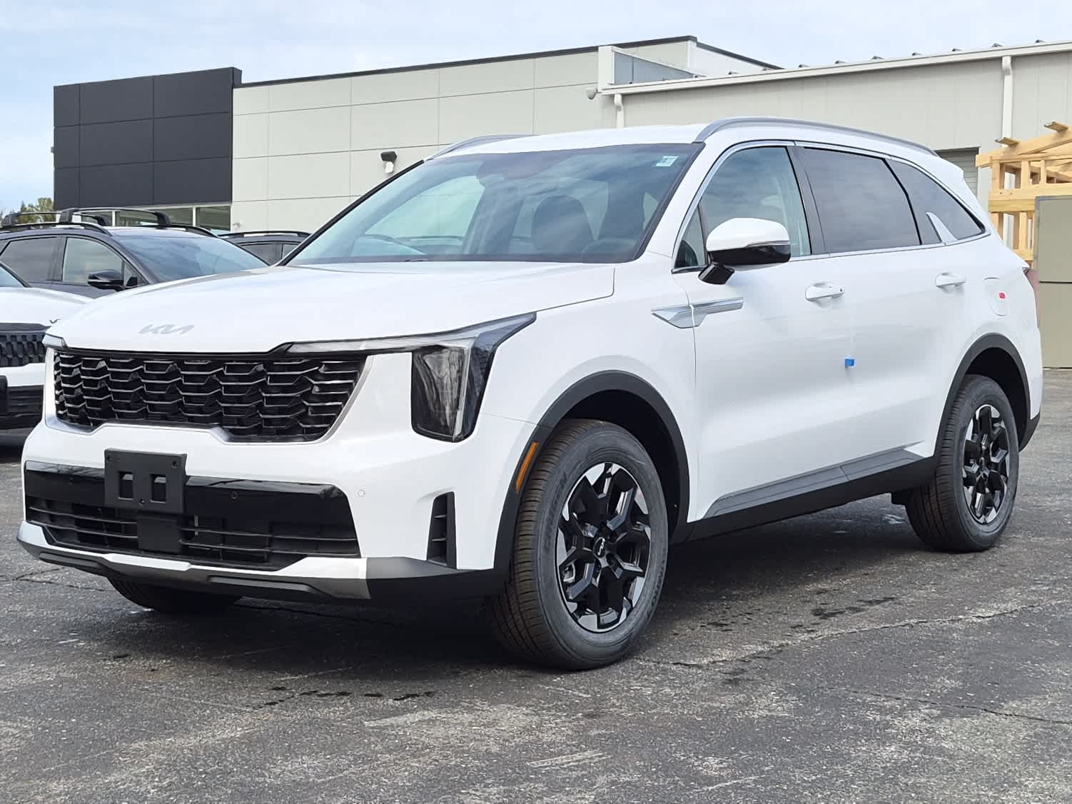 2026 Kia Sorento S AT 4WD's photo