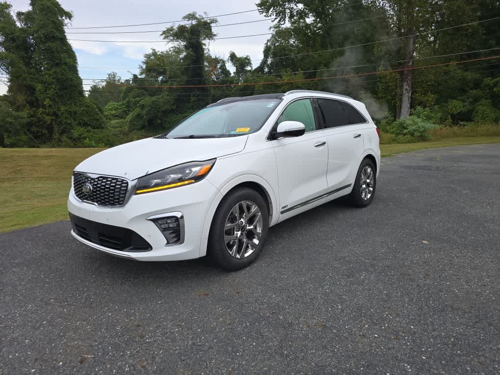 2019 Kia Sorento