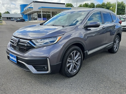 2022 Honda CR-V Touring AWD