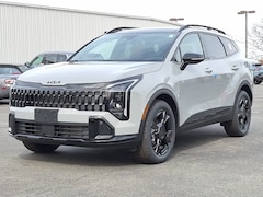 2026 Kia Sportage X-Line AWD