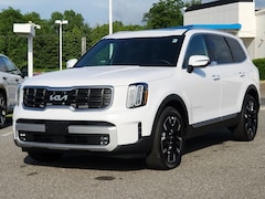 2025 Kia Telluride SX-Prestige AWD