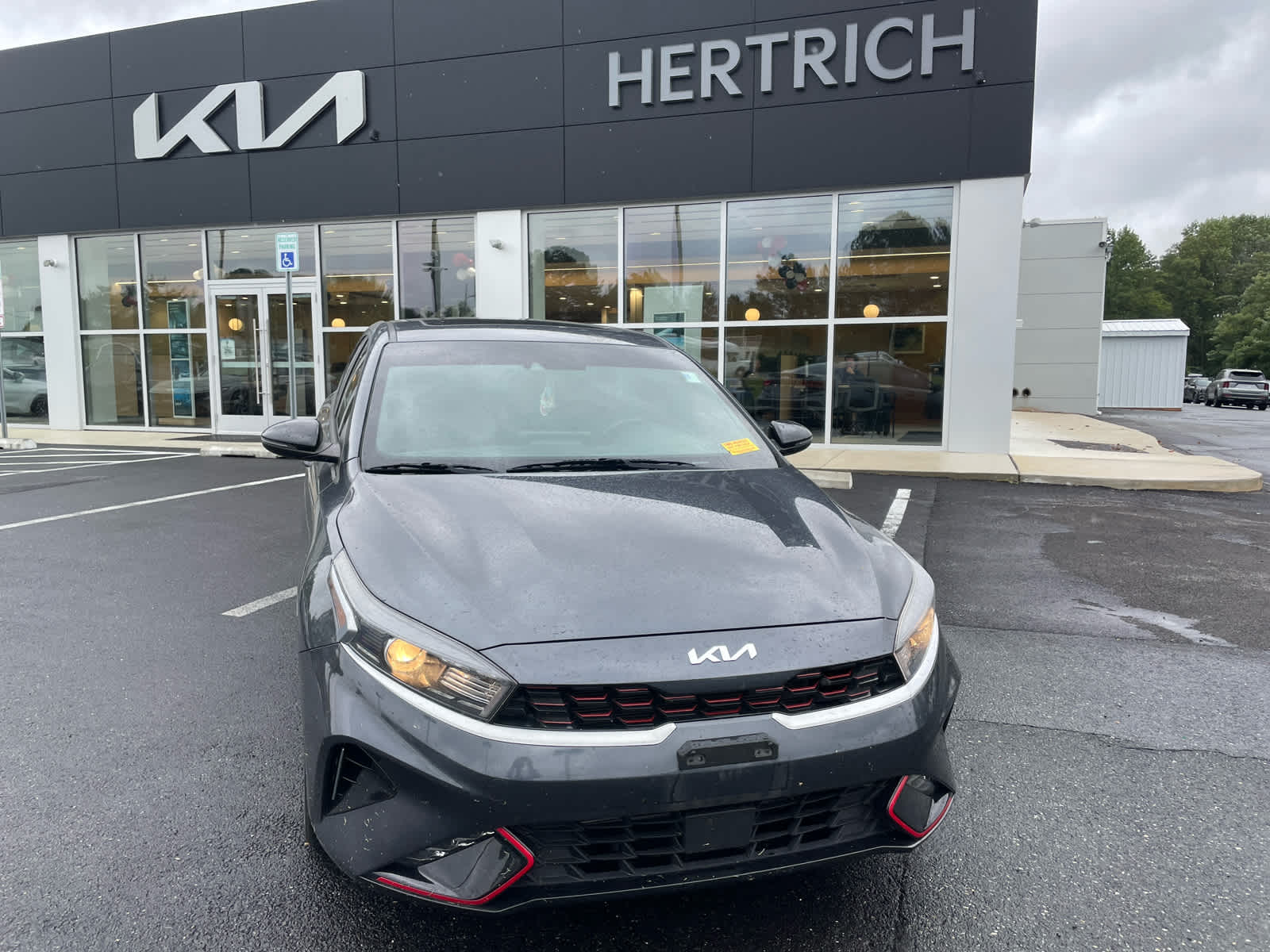 Used 2023 Kia Forte GT-Line with VIN 3KPF54AD1PE532685 for sale in Easton, MD