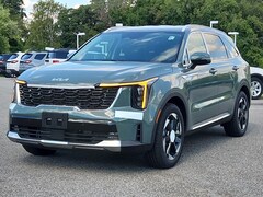 2025 Kia Sorento Hybrid EX AWD
