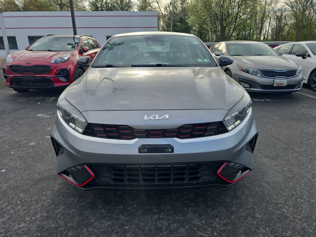 Used 2023 Kia Forte GT-Line with VIN 3KPF54AD5PE646799 for sale in Easton, MD