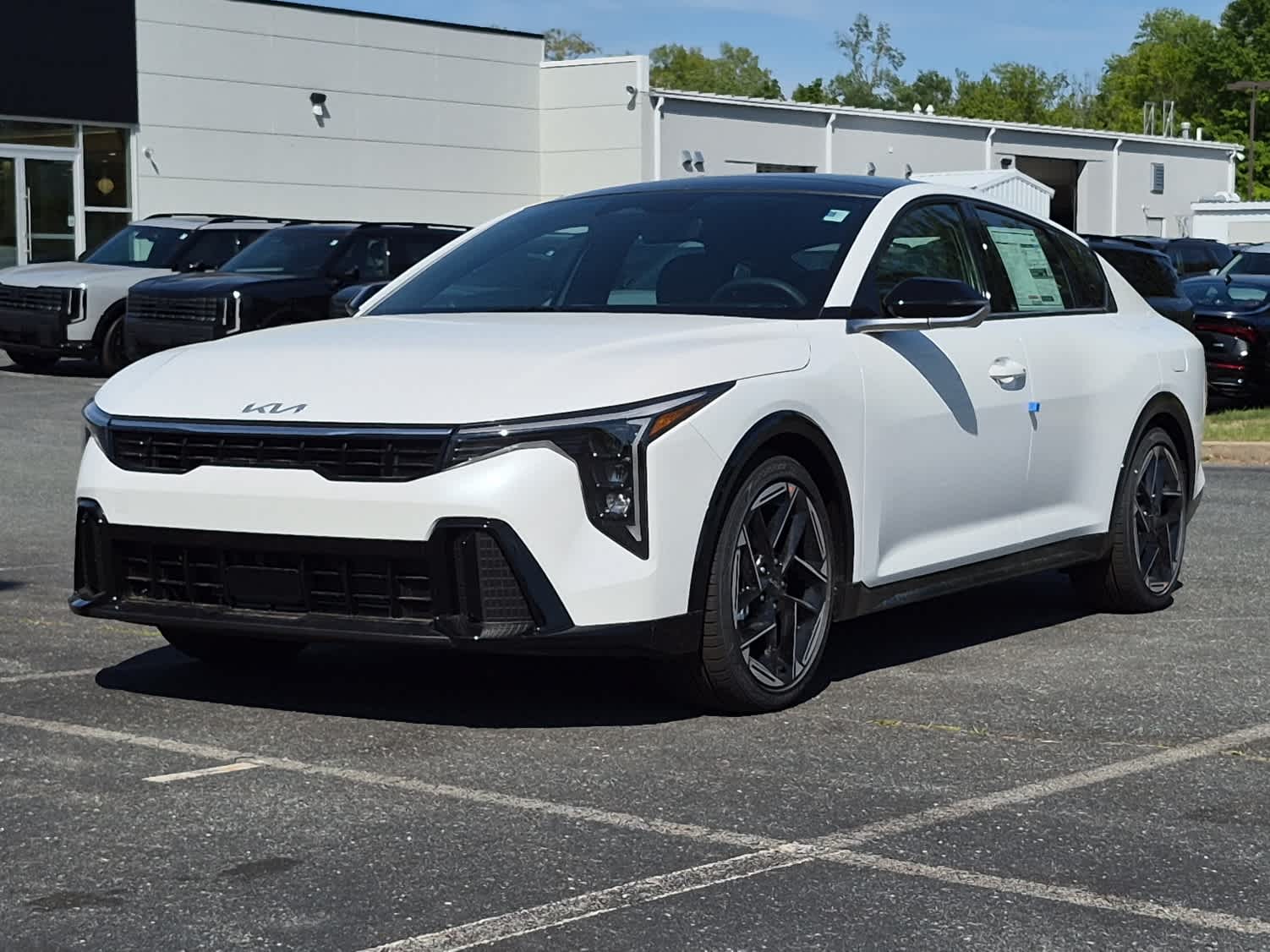 2026 Kia K4