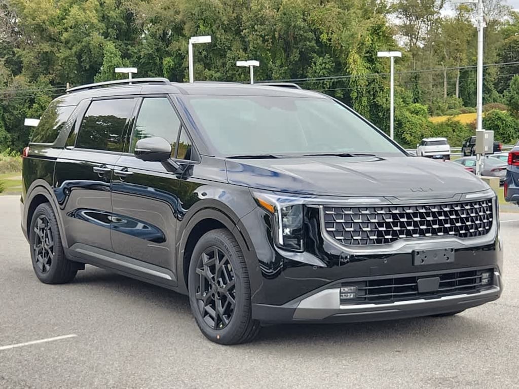 New 2026 Kia Carnival SX FWD