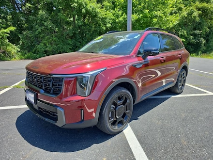 2025 Kia Sorento X-Line SX AWD