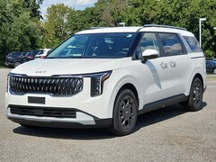 2026 Kia Carnival Hybrid EX FWD