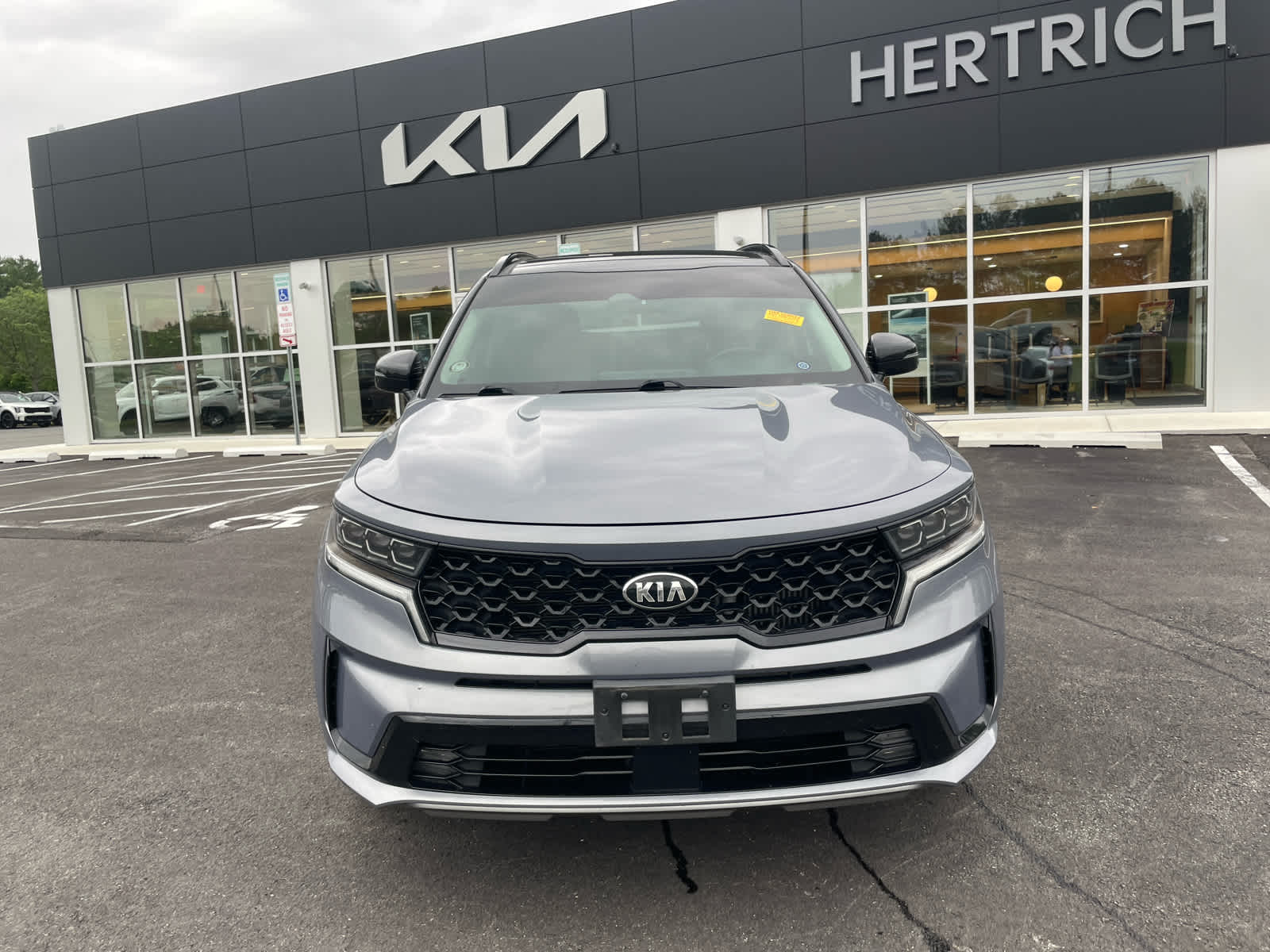 2021 Kia Sorento SX AT 4WD's photo