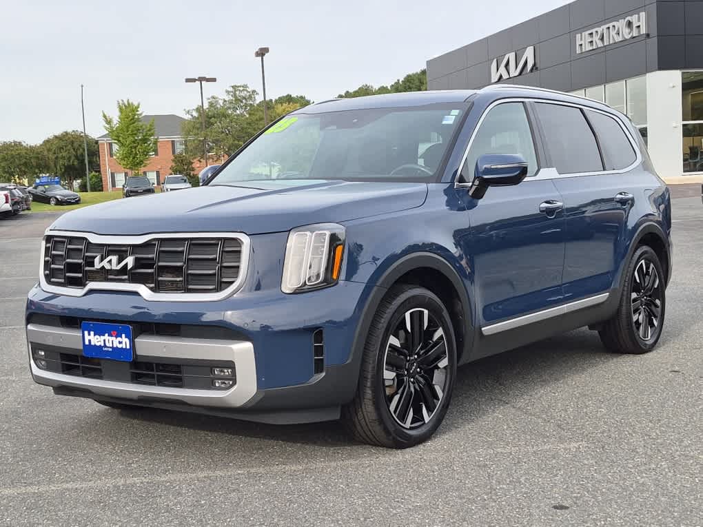 2023 Kia Telluride