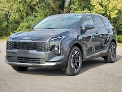 2026 Kia Sportage Hybrid S AWD